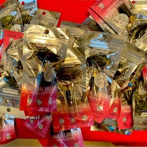 Lot of 42 Jade Facial Rollers